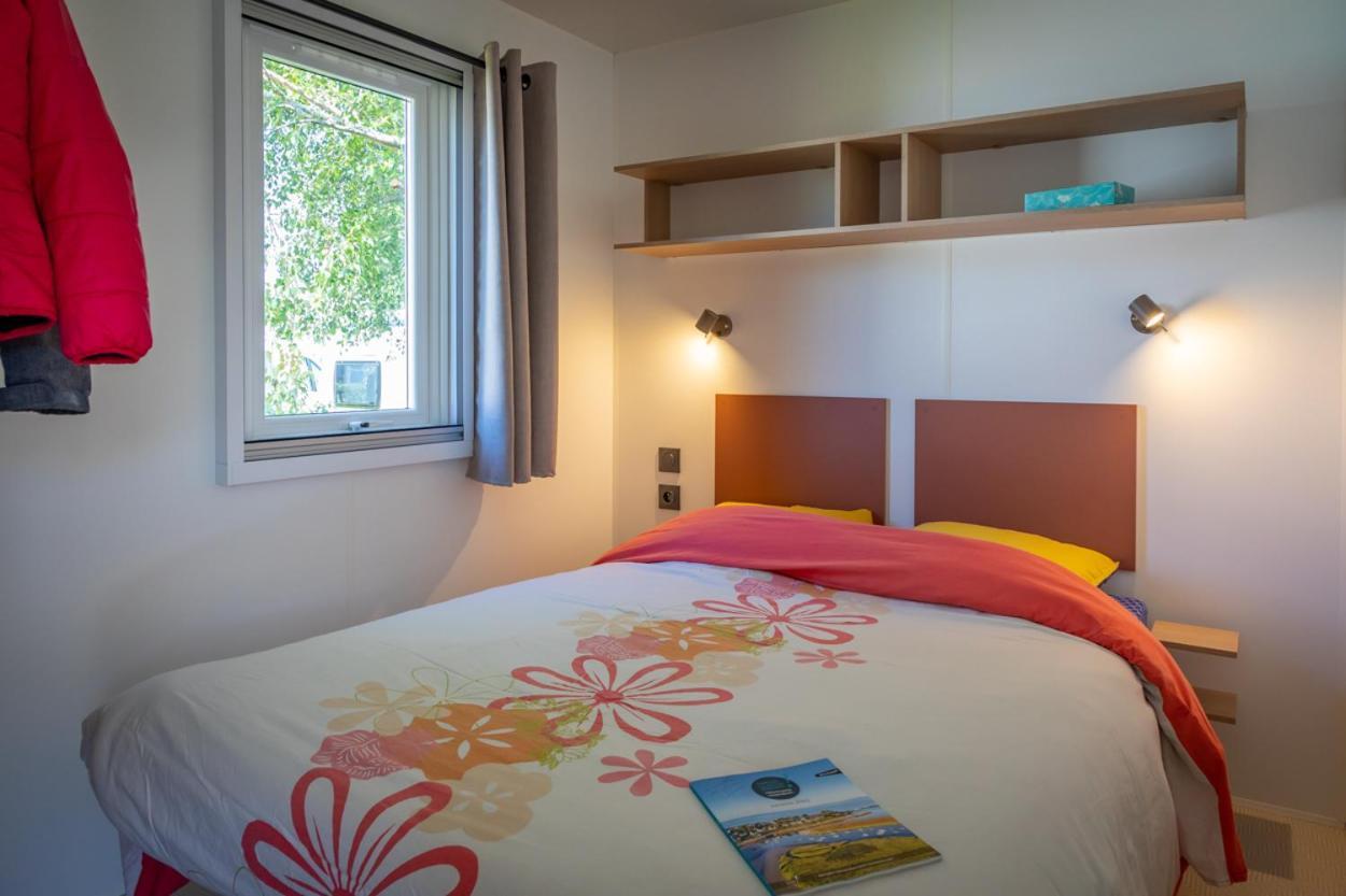 Camping L'Oasis Damgan Exterior foto