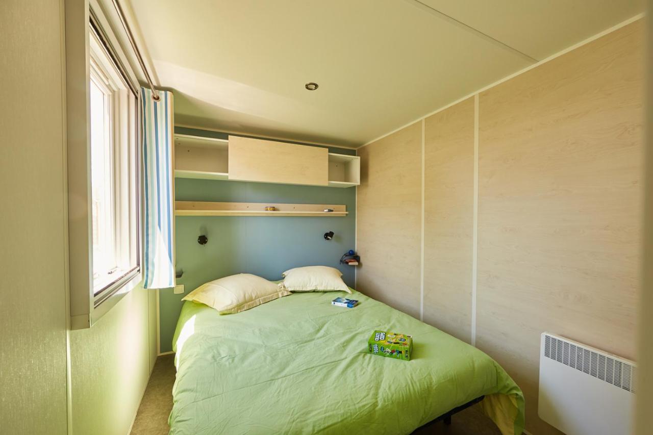 Camping L'Oasis Damgan Exterior foto