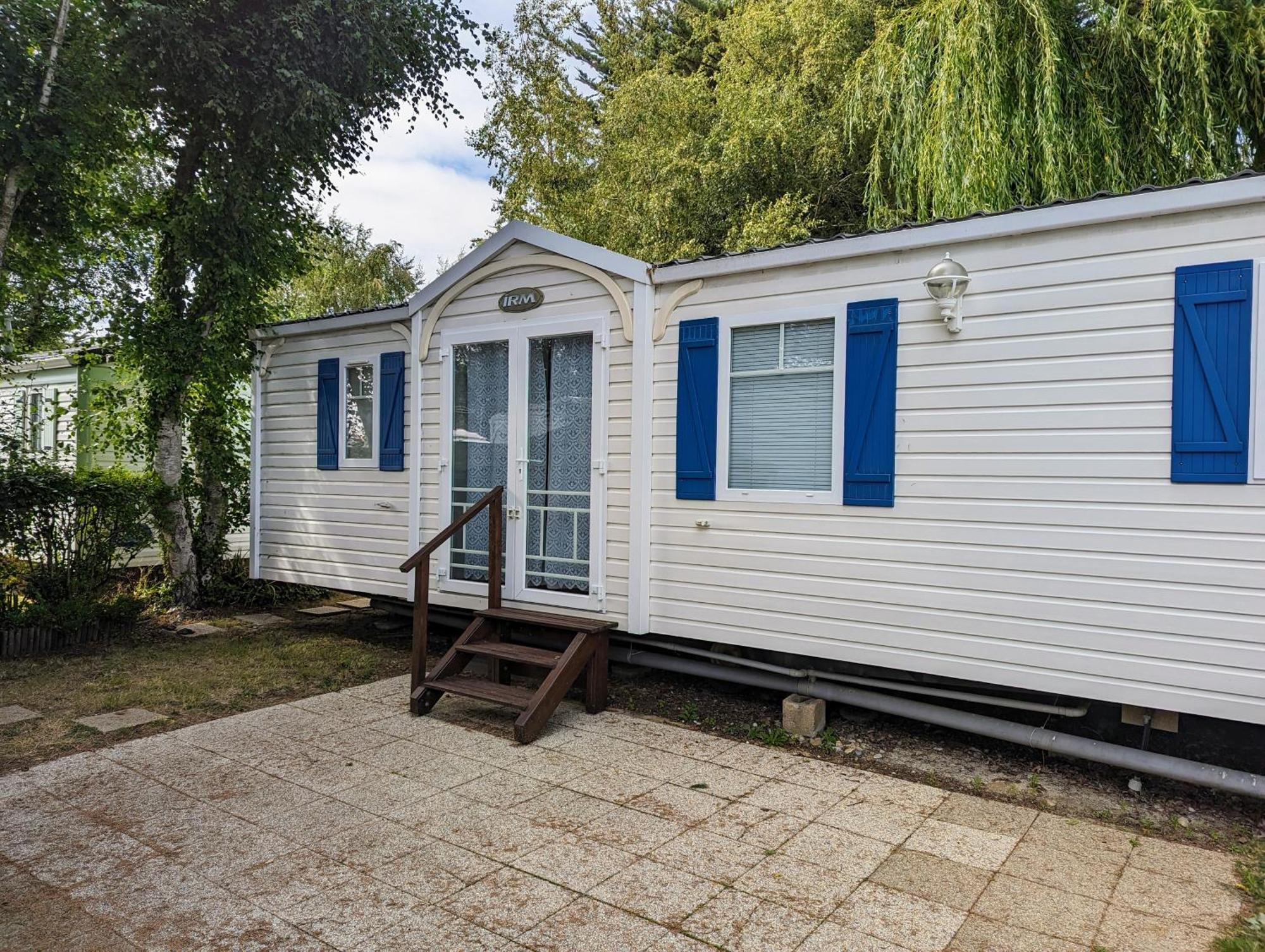 Camping L'Oasis Damgan Exterior foto